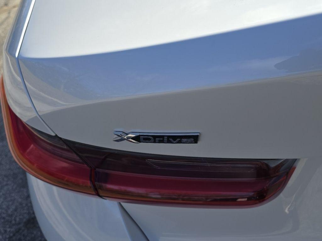 used 2023 BMW 330 car, priced at $34,000