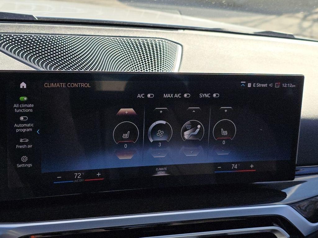 used 2023 BMW 330 car, priced at $34,000