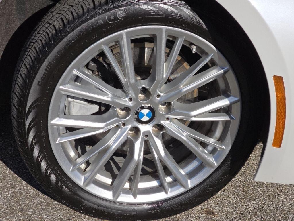 used 2023 BMW 330 car, priced at $34,000