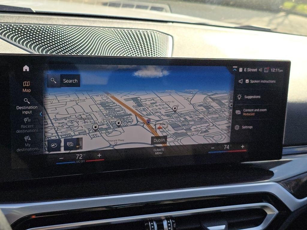 used 2023 BMW 330 car, priced at $34,000