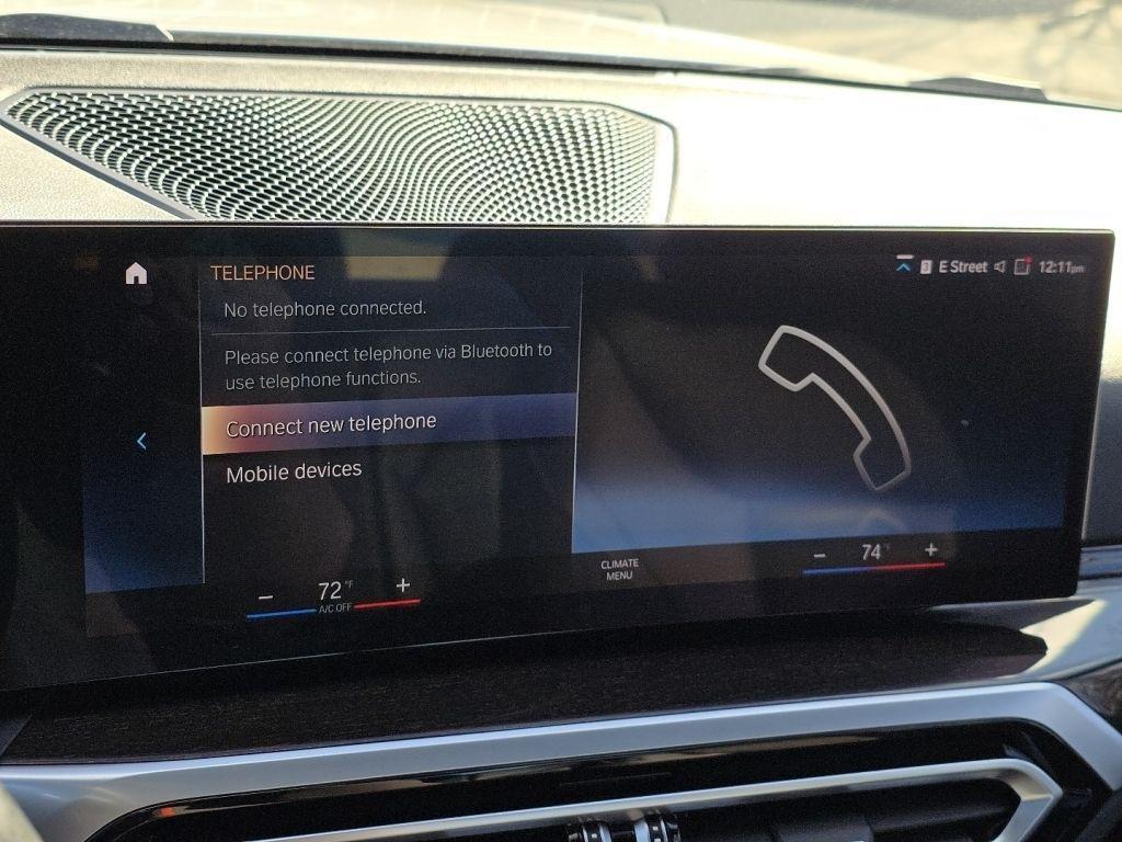 used 2023 BMW 330 car, priced at $34,000