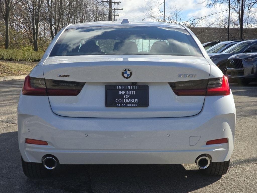 used 2023 BMW 330 car, priced at $34,000