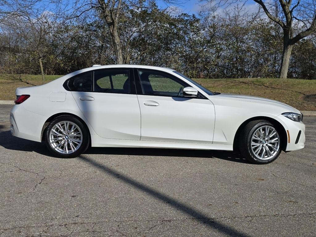 used 2023 BMW 330 car, priced at $34,000