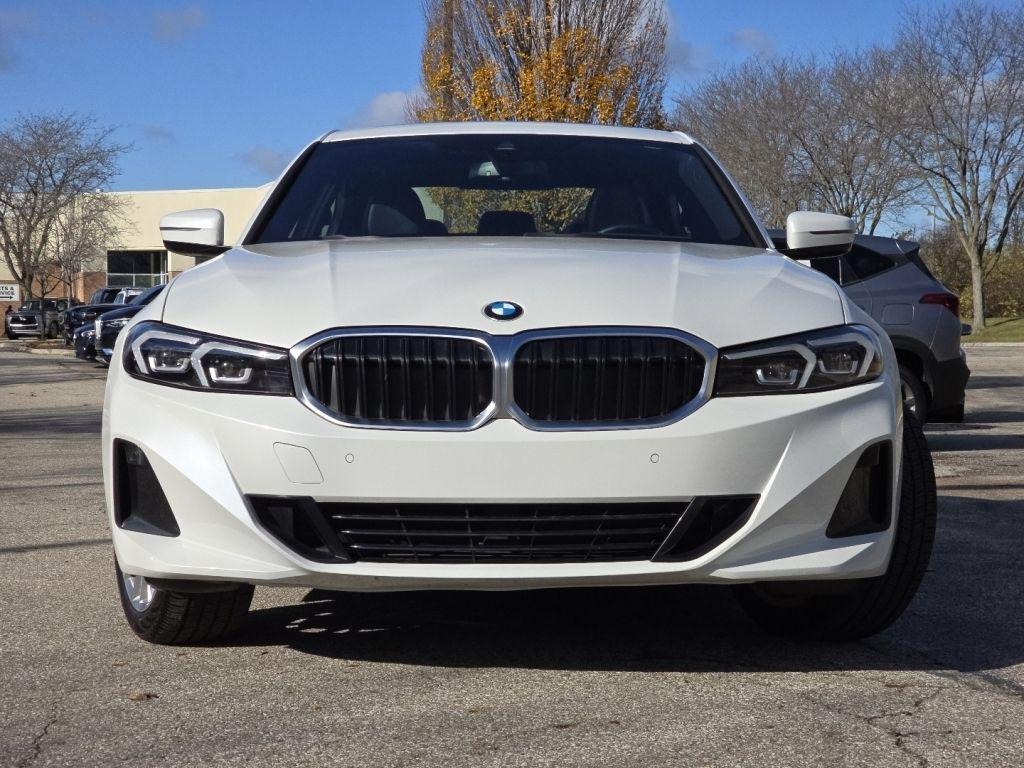 used 2023 BMW 330 car, priced at $34,000