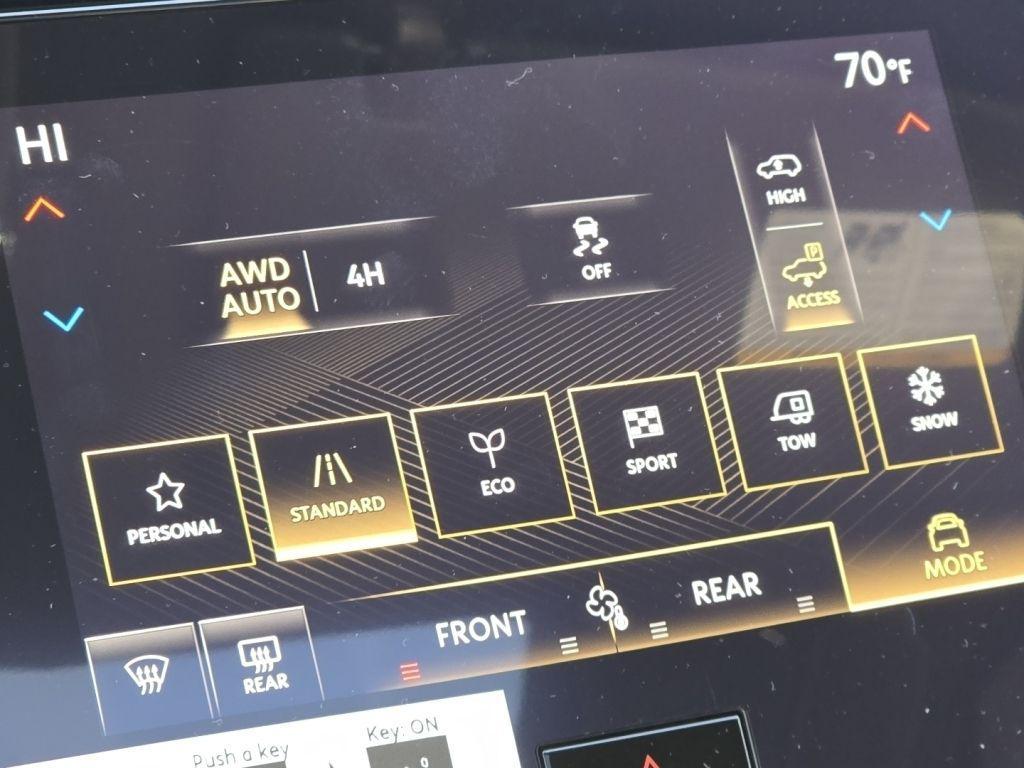 new 2026 INFINITI QX80 car, priced at $94,230