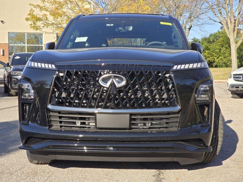 new 2026 INFINITI QX80 car, priced at $94,230