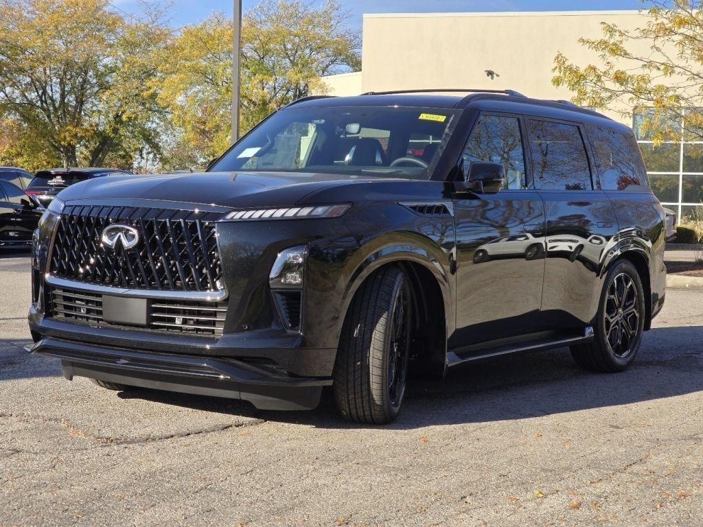 new 2026 INFINITI QX80 car, priced at $94,230