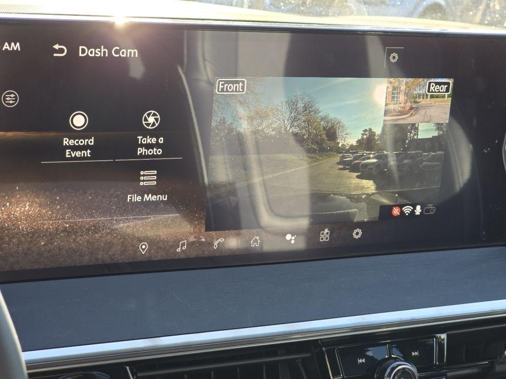 new 2026 INFINITI QX80 car, priced at $94,230