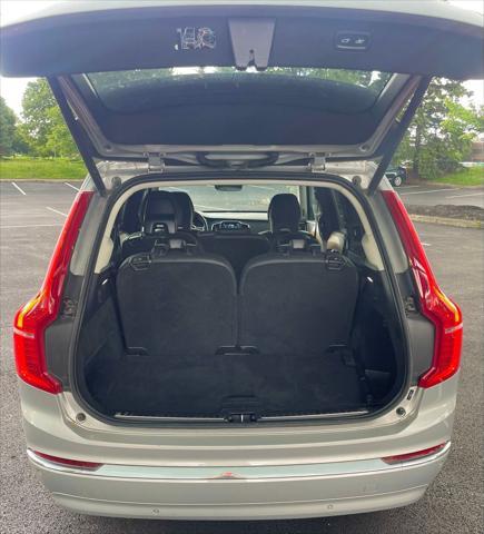 used 2023 Volvo XC90 car, priced at $46,249