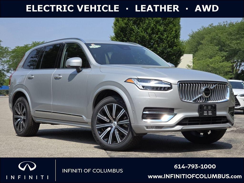 used 2023 Volvo XC90 car, priced at $34,000
