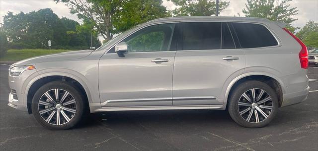used 2023 Volvo XC90 car, priced at $46,249