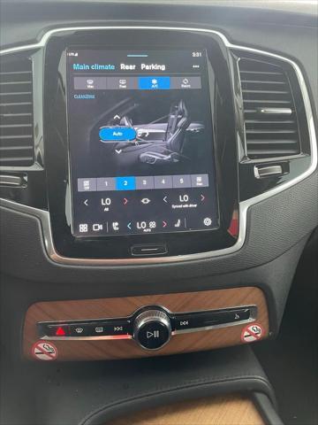 used 2023 Volvo XC90 car, priced at $46,249