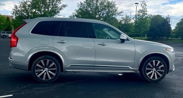 used 2023 Volvo XC90 car, priced at $46,249