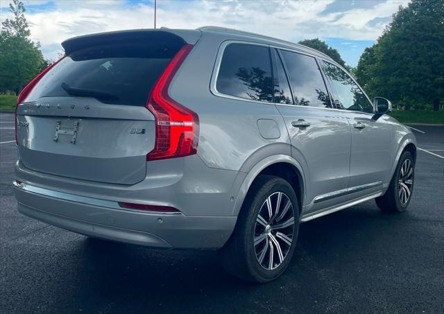 used 2023 Volvo XC90 car, priced at $46,249
