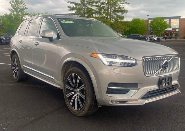 used 2023 Volvo XC90 car, priced at $46,249