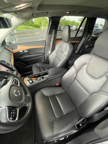 used 2023 Volvo XC90 car, priced at $46,249
