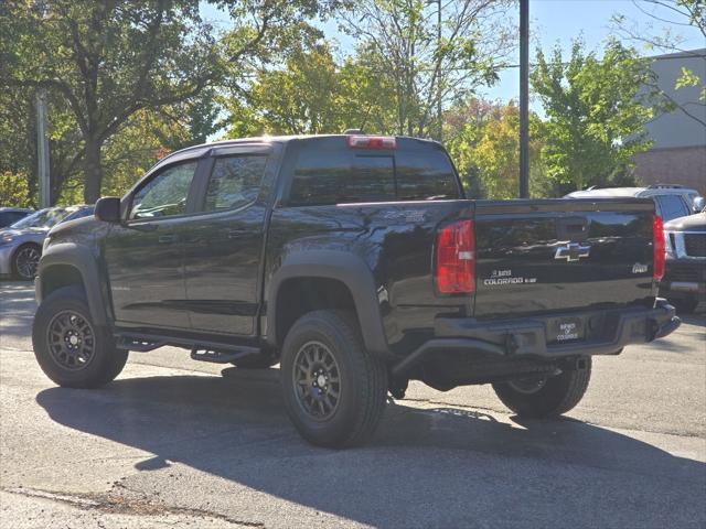 used 2020 Chevrolet Colorado car, priced at $29,963