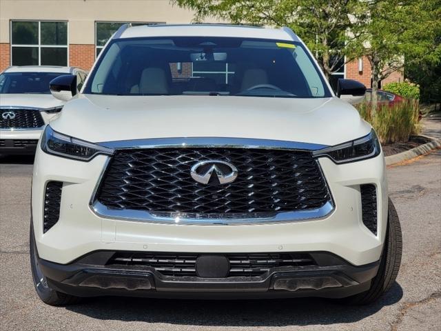 used 2025 INFINITI QX60 car, priced at $50,494