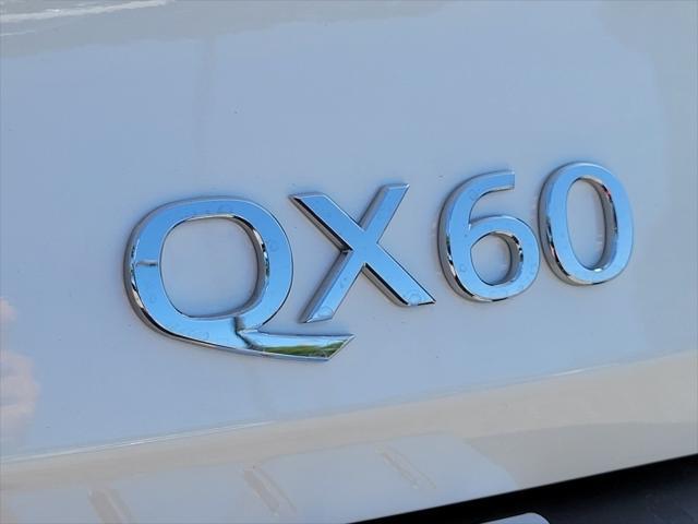 used 2025 INFINITI QX60 car, priced at $50,494
