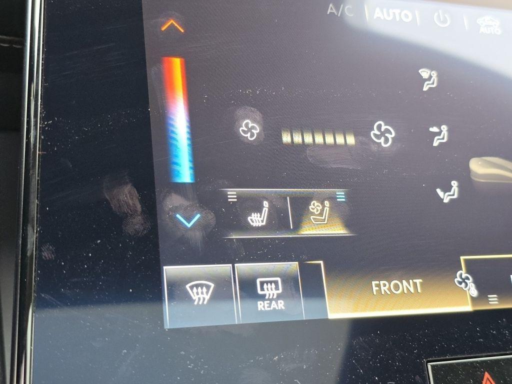 new 2025 INFINITI QX80 car, priced at $89,701