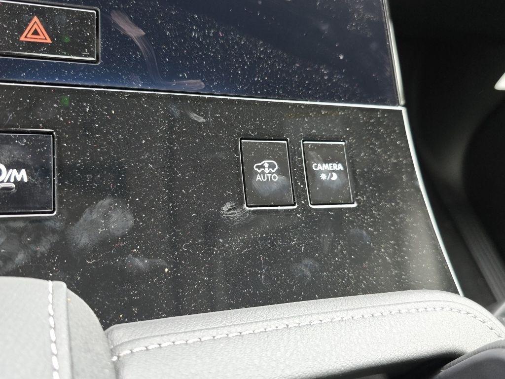 new 2025 INFINITI QX80 car, priced at $89,701