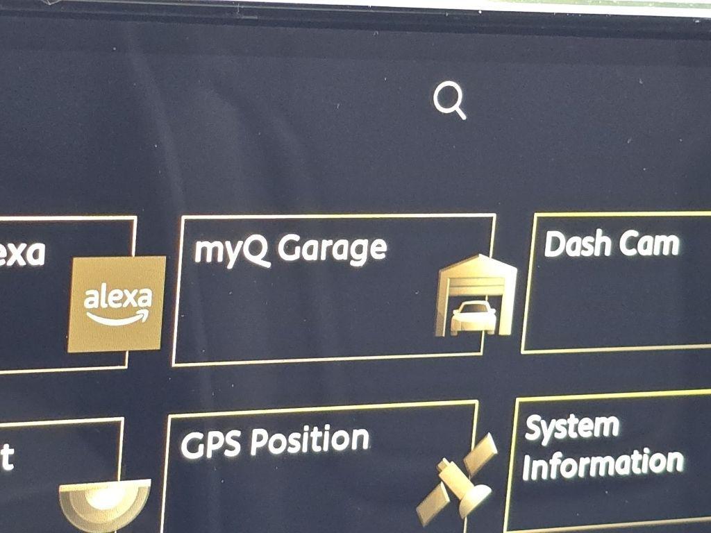 new 2025 INFINITI QX80 car, priced at $89,701