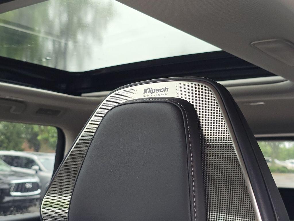 new 2025 INFINITI QX80 car, priced at $89,701