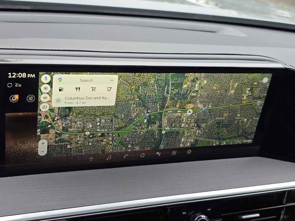 new 2025 INFINITI QX80 car, priced at $89,701