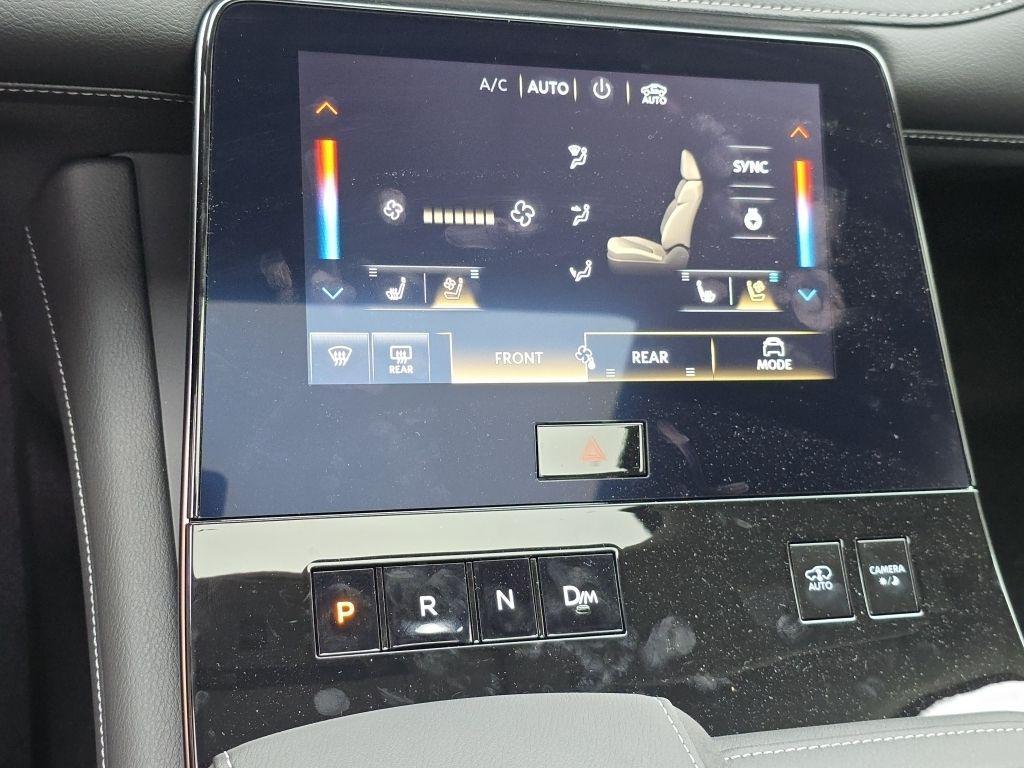 new 2025 INFINITI QX80 car, priced at $89,701