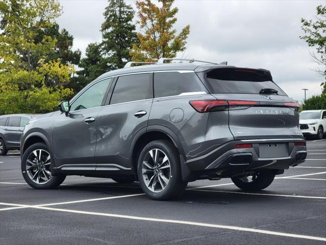 new 2025 INFINITI QX60 car, priced at $60,305