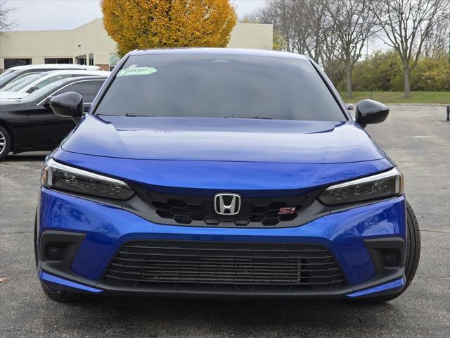 used 2024 Honda Civic Si car, priced at $29,524