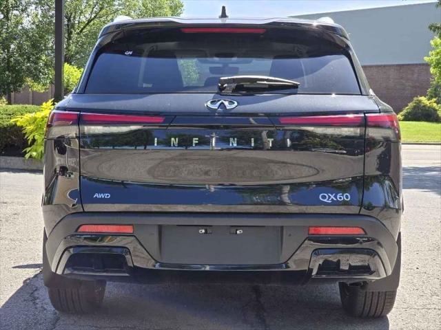 new 2024 INFINITI QX60 car, priced at $59,975