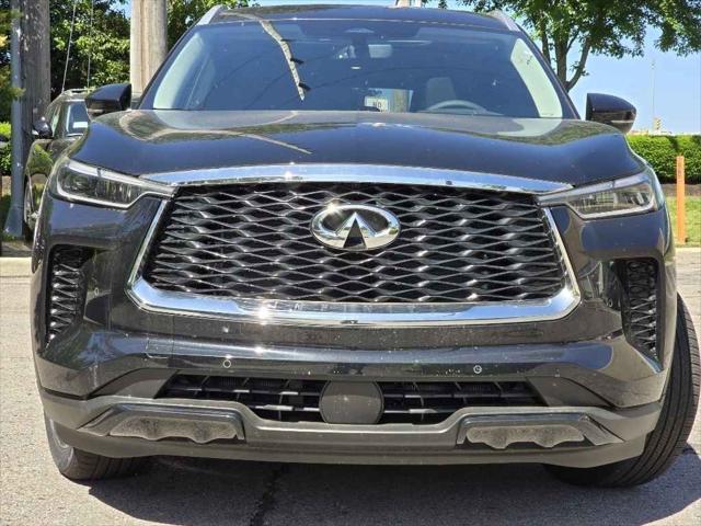 new 2024 INFINITI QX60 car, priced at $59,975