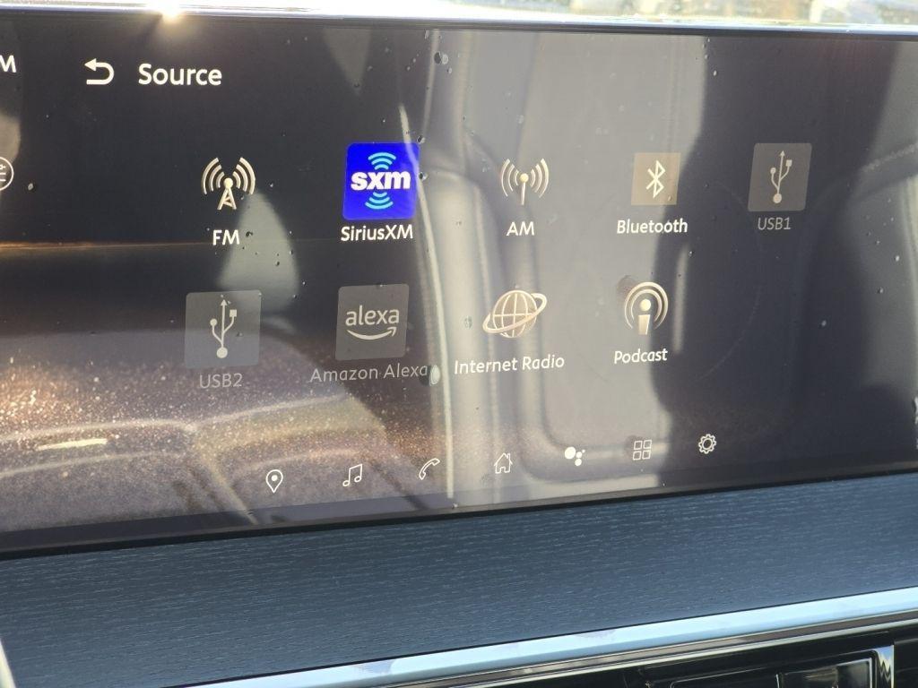 new 2026 INFINITI QX80 car, priced at $94,689