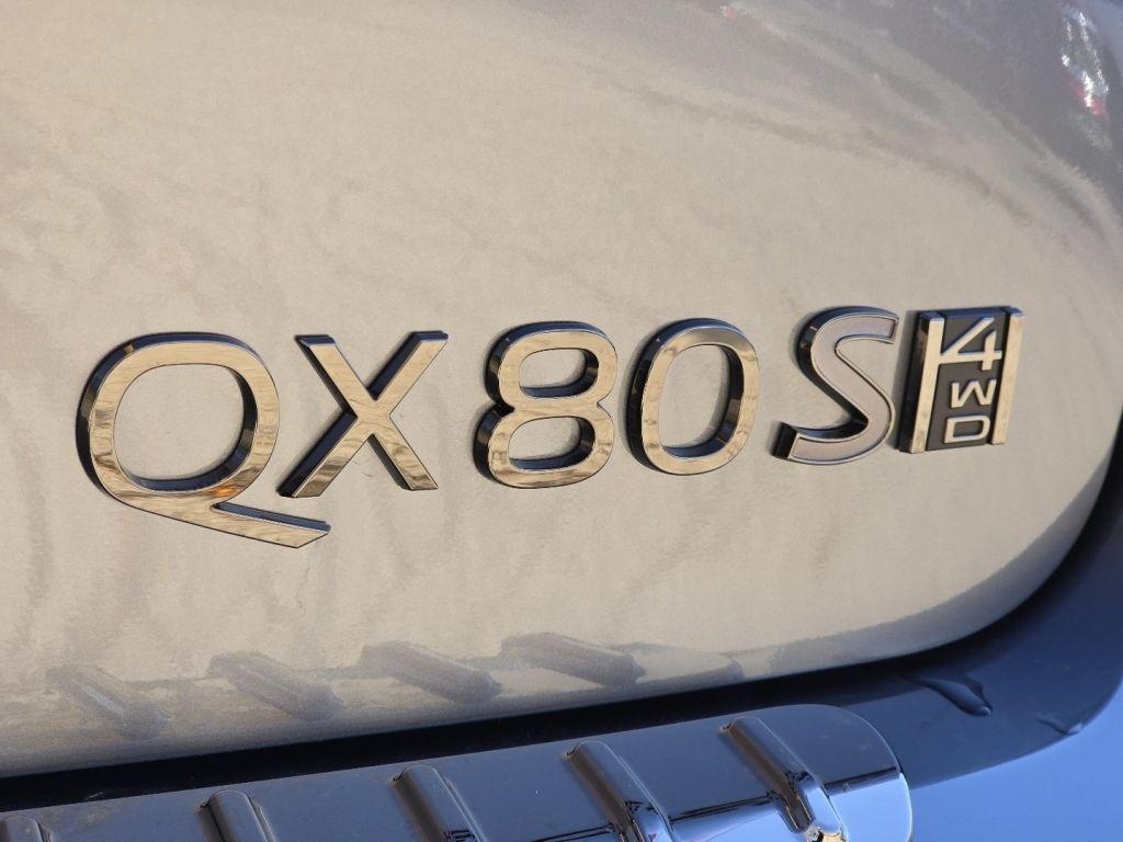 new 2026 INFINITI QX80 car, priced at $94,689