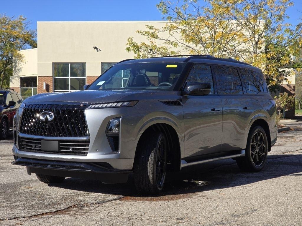 new 2026 INFINITI QX80 car, priced at $94,689