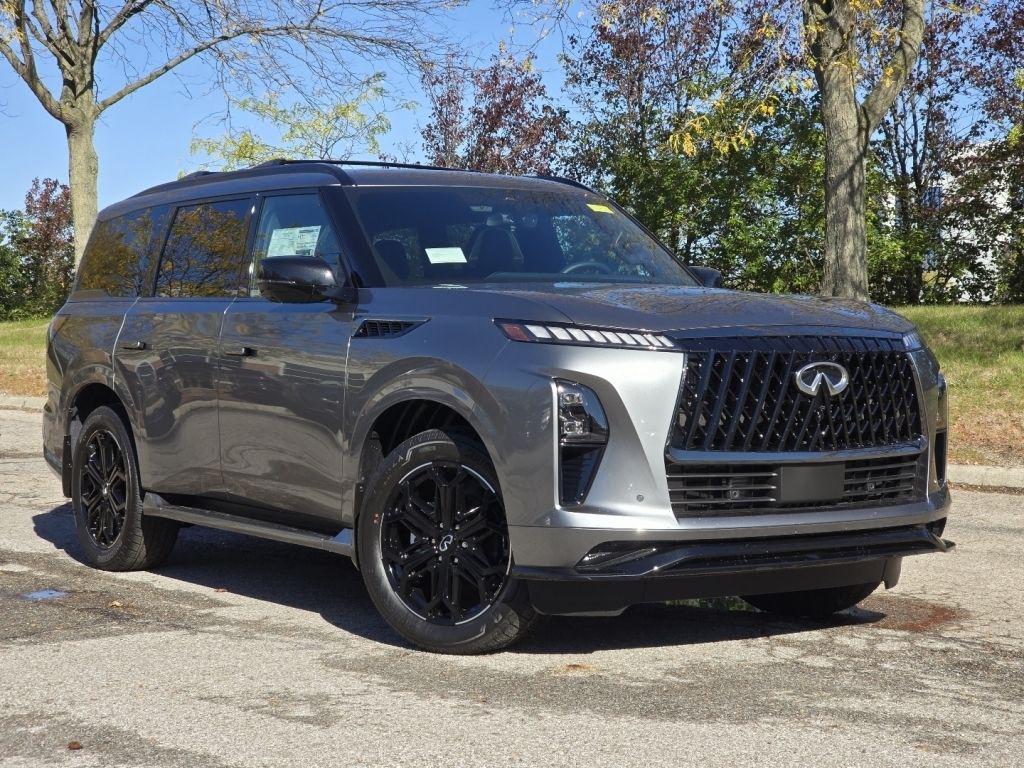 new 2026 INFINITI QX80 car, priced at $94,689