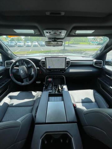 used 2025 Toyota Sequoia car, priced at $79,551