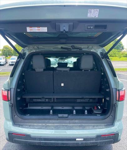 used 2025 Toyota Sequoia car, priced at $79,551
