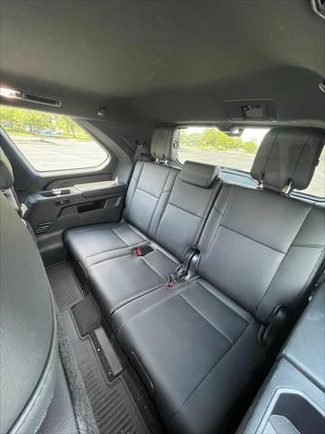 used 2025 Toyota Sequoia car, priced at $79,551