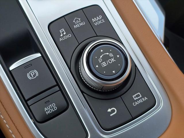new 2025 INFINITI QX60 car, priced at $70,015