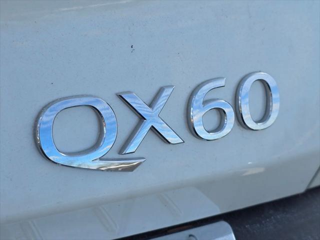 new 2025 INFINITI QX60 car, priced at $70,015