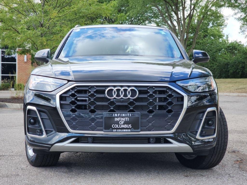 used 2024 Audi Q5 e car, priced at $43,899