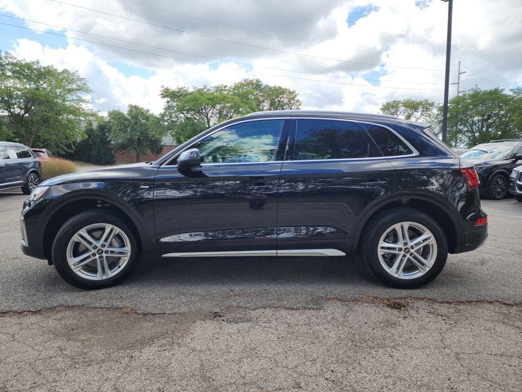 used 2024 Audi Q5 e car, priced at $43,899