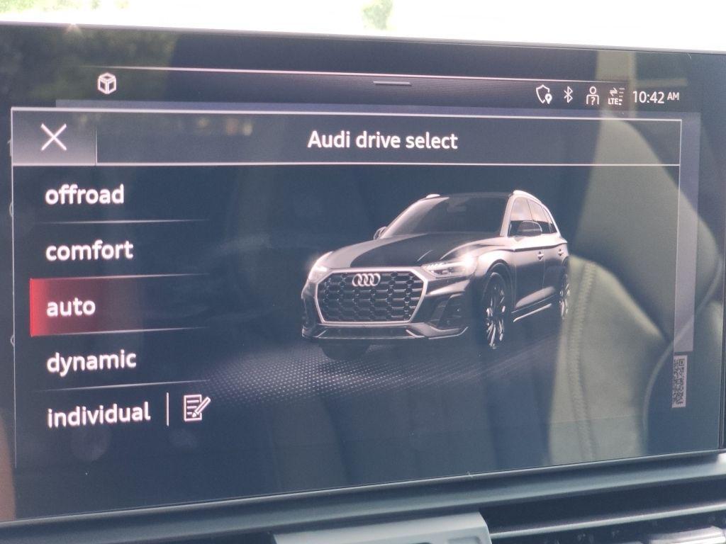 used 2024 Audi Q5 e car, priced at $43,899