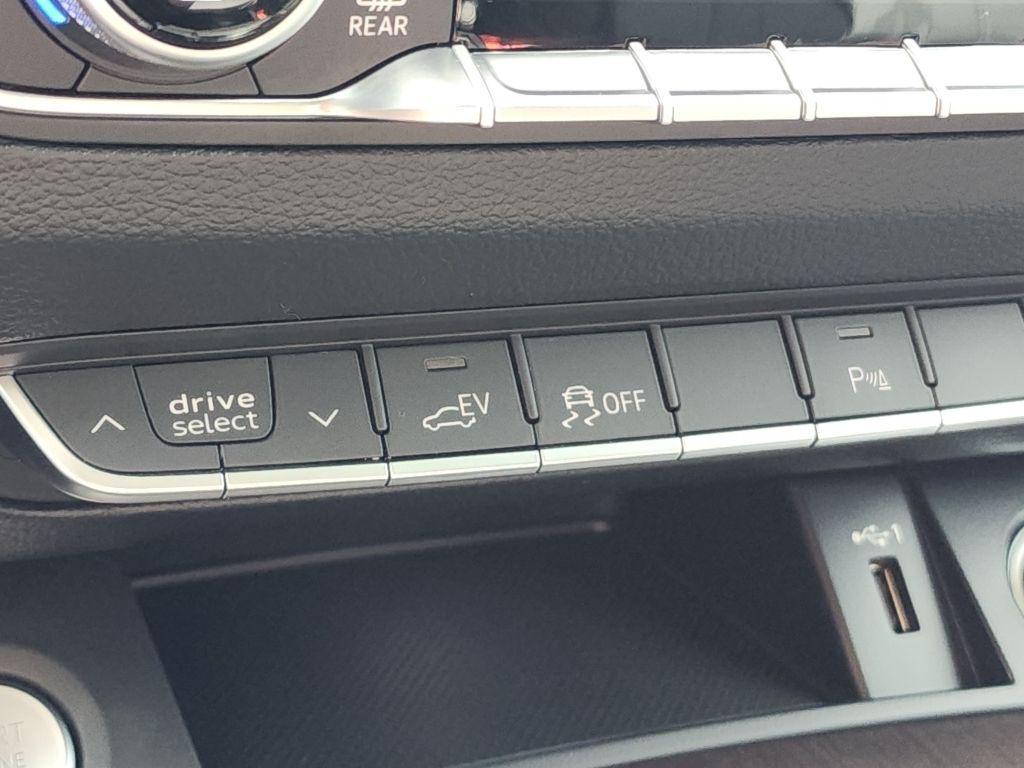 used 2024 Audi Q5 e car, priced at $43,899