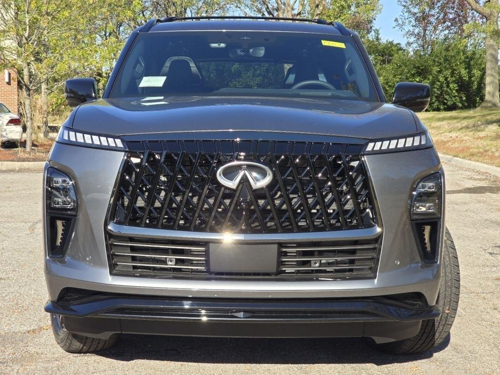 new 2026 INFINITI QX80 car, priced at $93,801