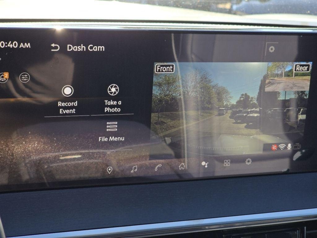 new 2026 INFINITI QX80 car, priced at $93,801