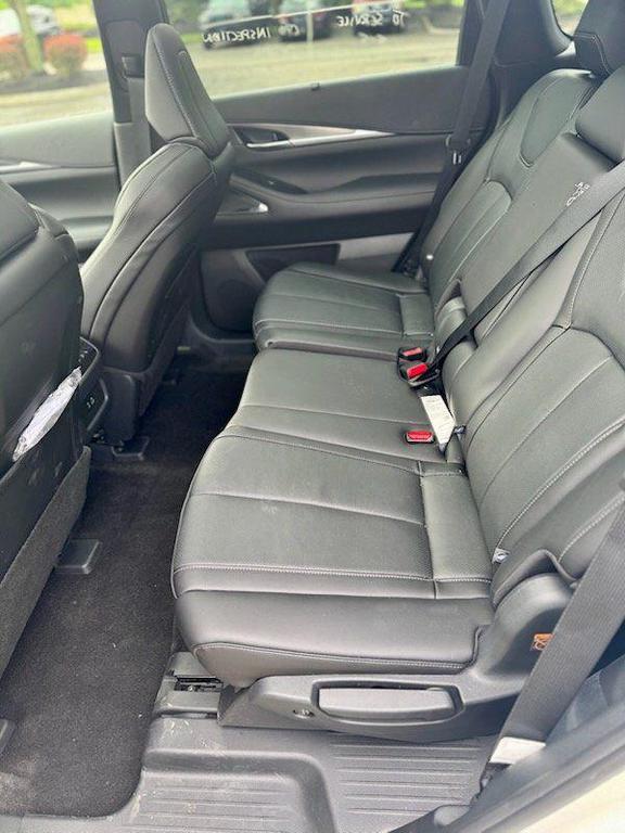 used 2025 INFINITI QX60 car, priced at $52,398