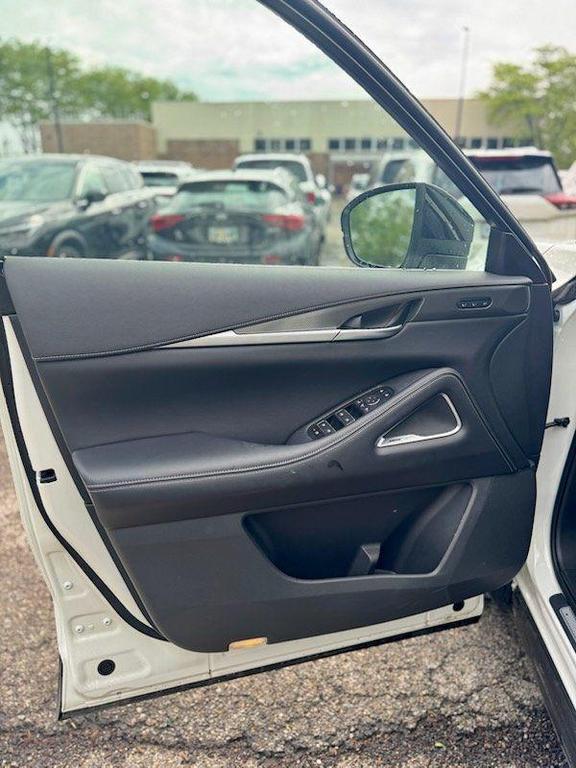 used 2025 INFINITI QX60 car, priced at $52,398